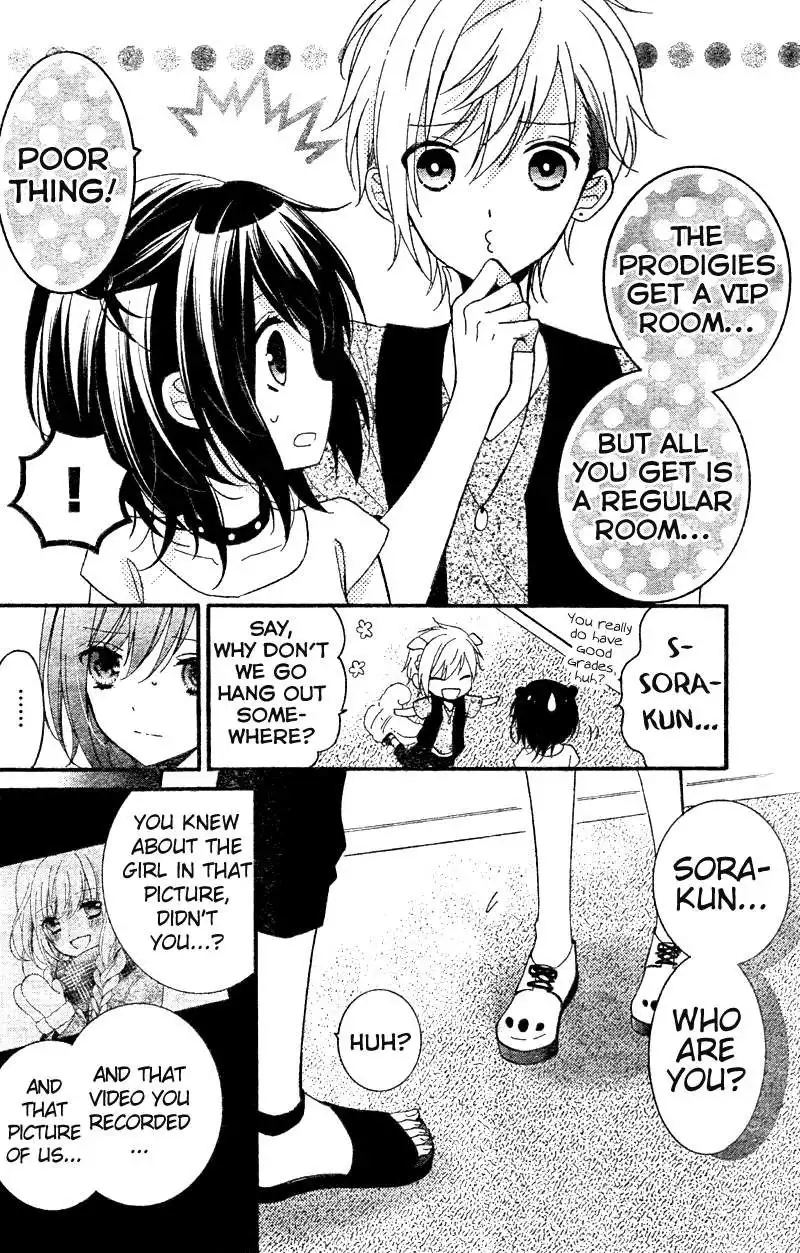 Usotsuki Ouji to Nisemono Kanojo Chapter 16 15